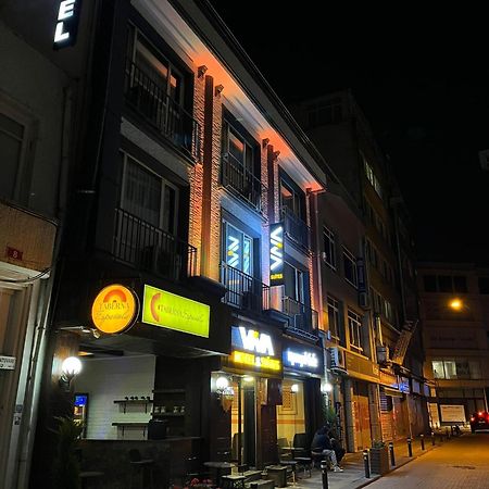 Kadikoey Viva Hotel & Suites Istanbul Bagian luar foto