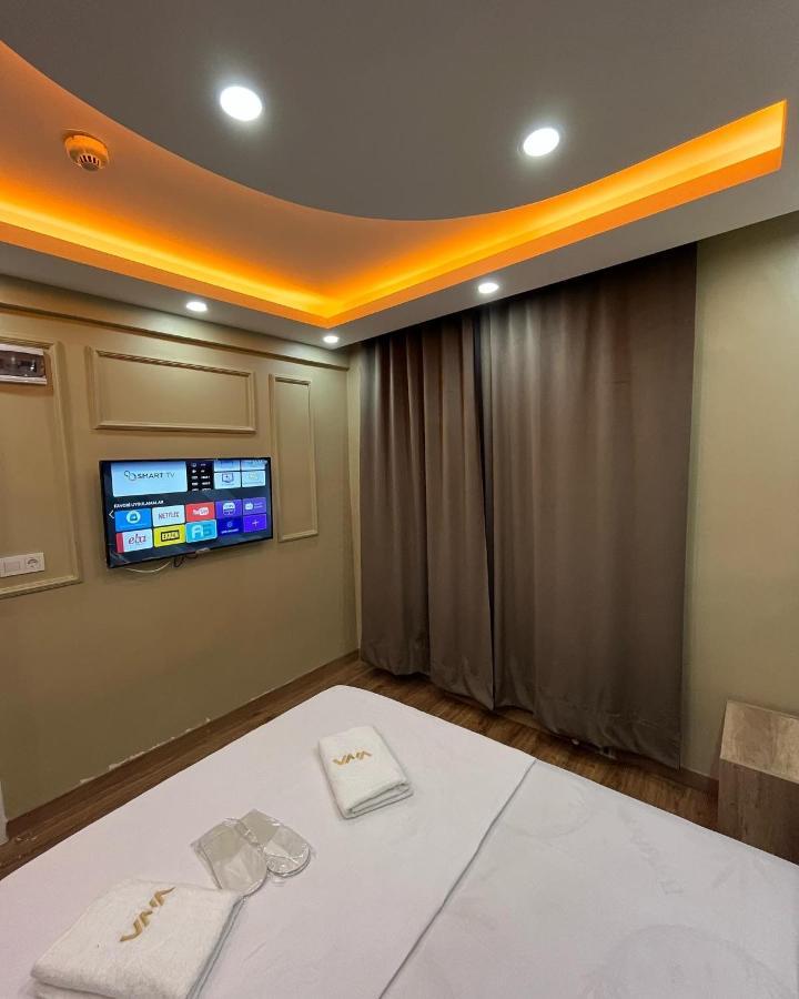 Kadikoey Viva Hotel & Suites Istanbul Bagian luar foto