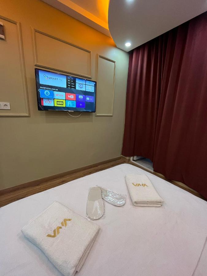 Kadikoey Viva Hotel & Suites Istanbul Bagian luar foto