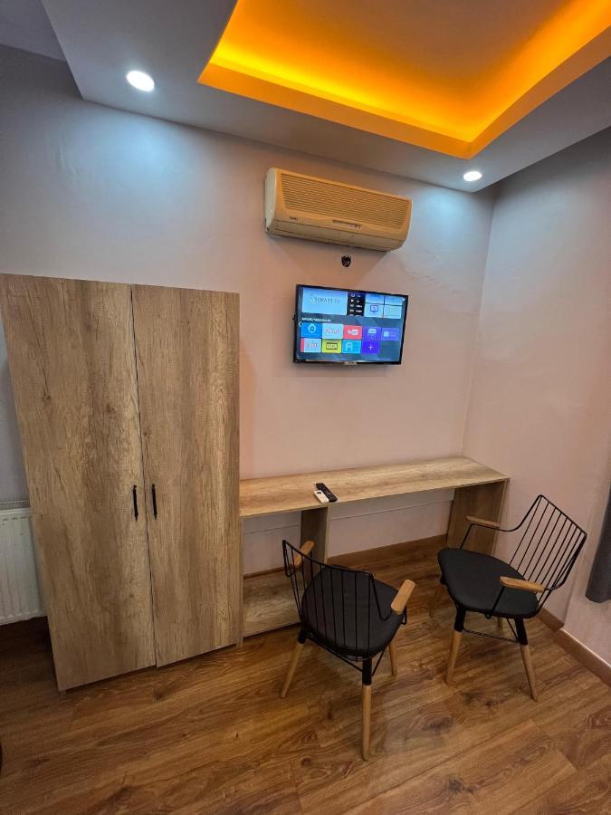 Kadikoey Viva Hotel & Suites Istanbul Bagian luar foto