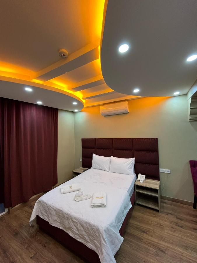 Kadikoey Viva Hotel & Suites Istanbul Bagian luar foto