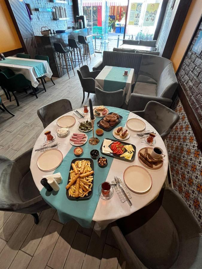 Kadikoey Viva Hotel & Suites Istanbul Bagian luar foto
