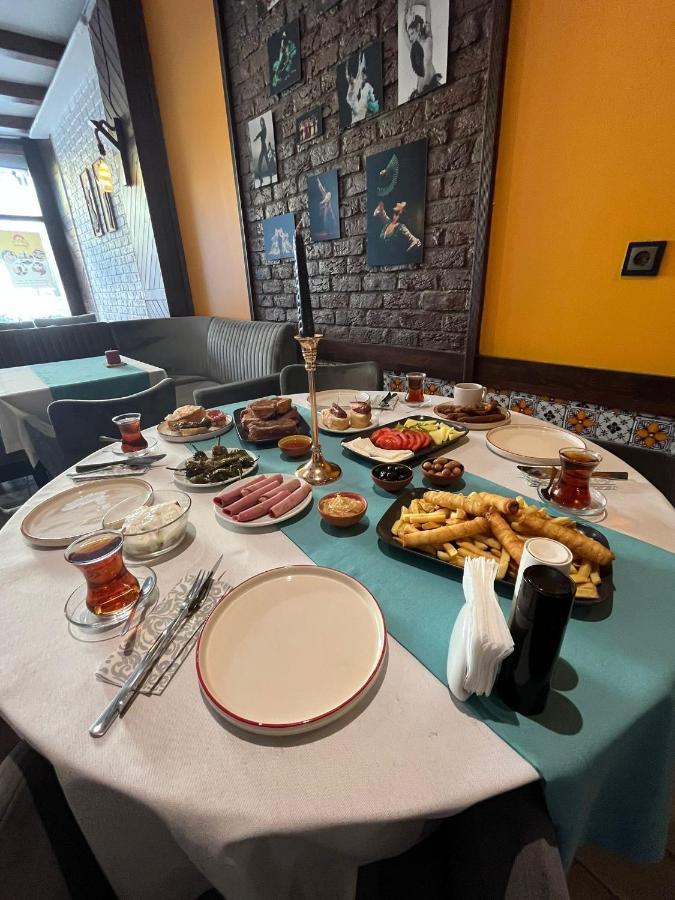 Kadikoey Viva Hotel & Suites Istanbul Bagian luar foto