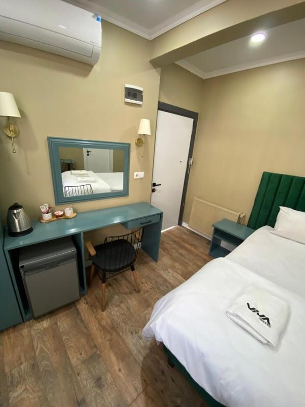 Kadikoey Viva Hotel & Suites Istanbul Bagian luar foto