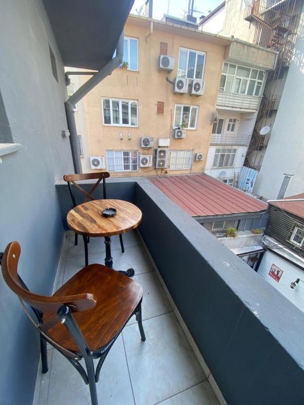 Kadikoey Viva Hotel & Suites Istanbul Bagian luar foto