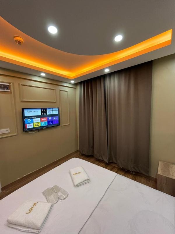 Kadikoey Viva Hotel & Suites Istanbul Bagian luar foto