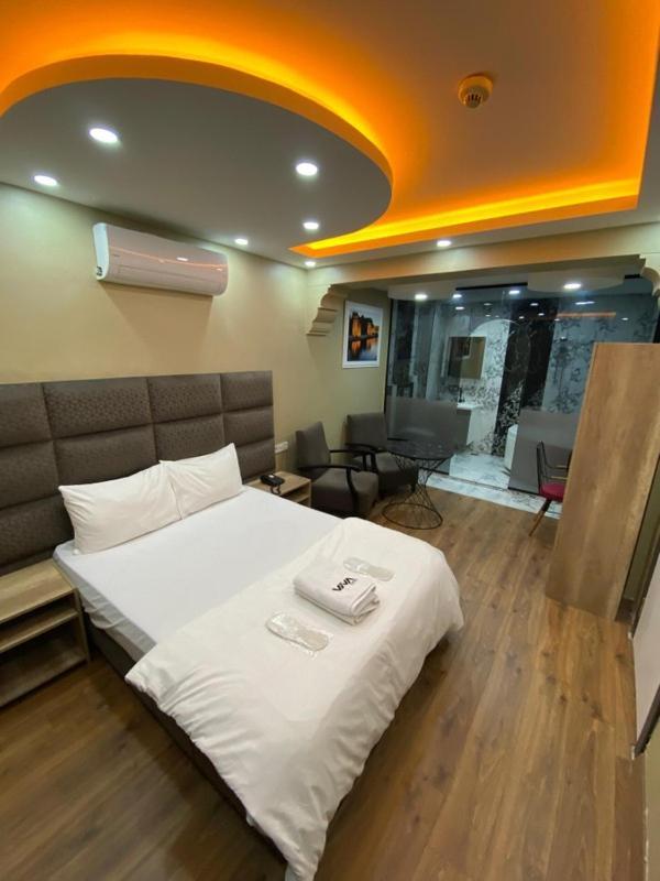 Kadikoey Viva Hotel & Suites Istanbul Bagian luar foto