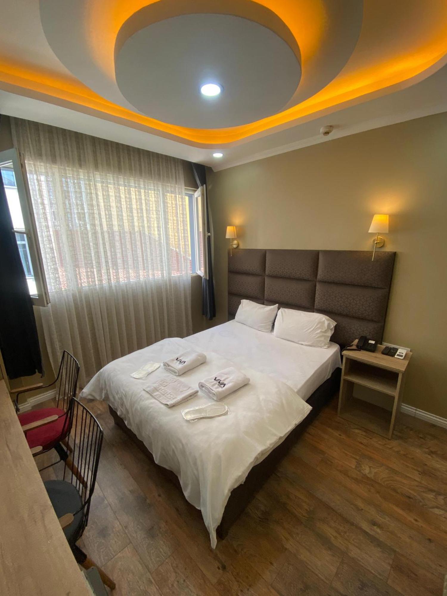 Kadikoey Viva Hotel & Suites Istanbul Bagian luar foto
